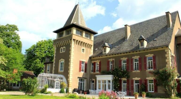 Chateau De Viviez Ngoại thất bức ảnh