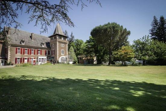 Chateau De Viviez Ngoại thất bức ảnh