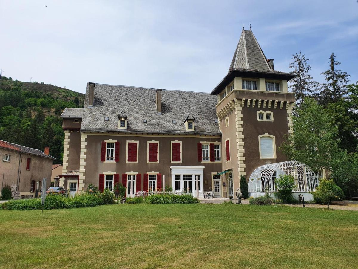 Chateau De Viviez Ngoại thất bức ảnh