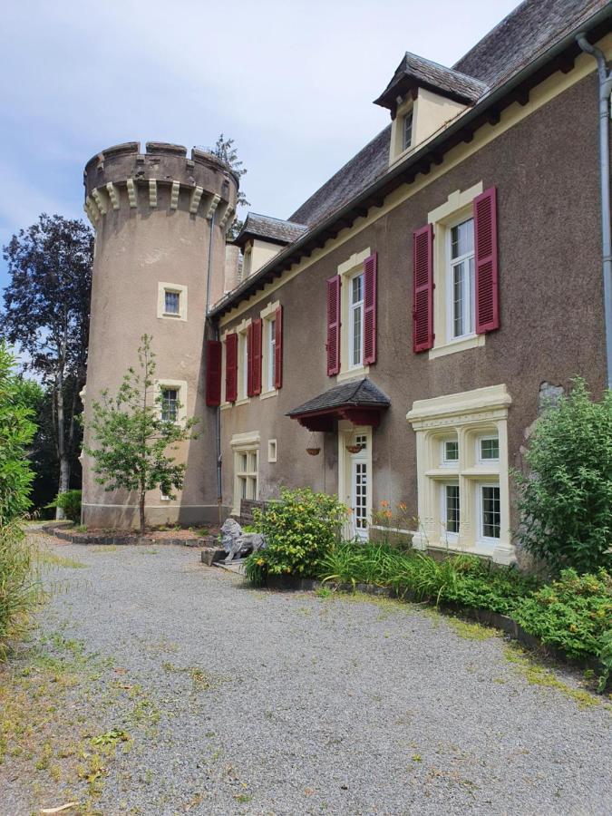 Chateau De Viviez Ngoại thất bức ảnh