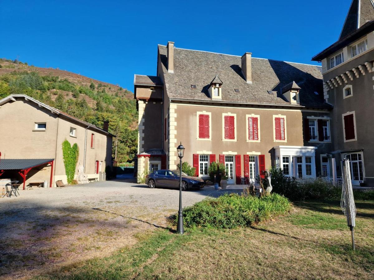 Chateau De Viviez Ngoại thất bức ảnh
